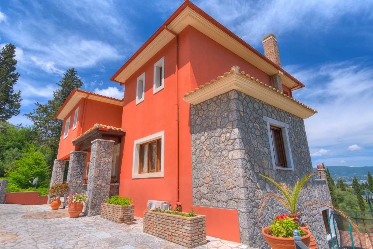 Villa Savvina Potamos  Exterior photo