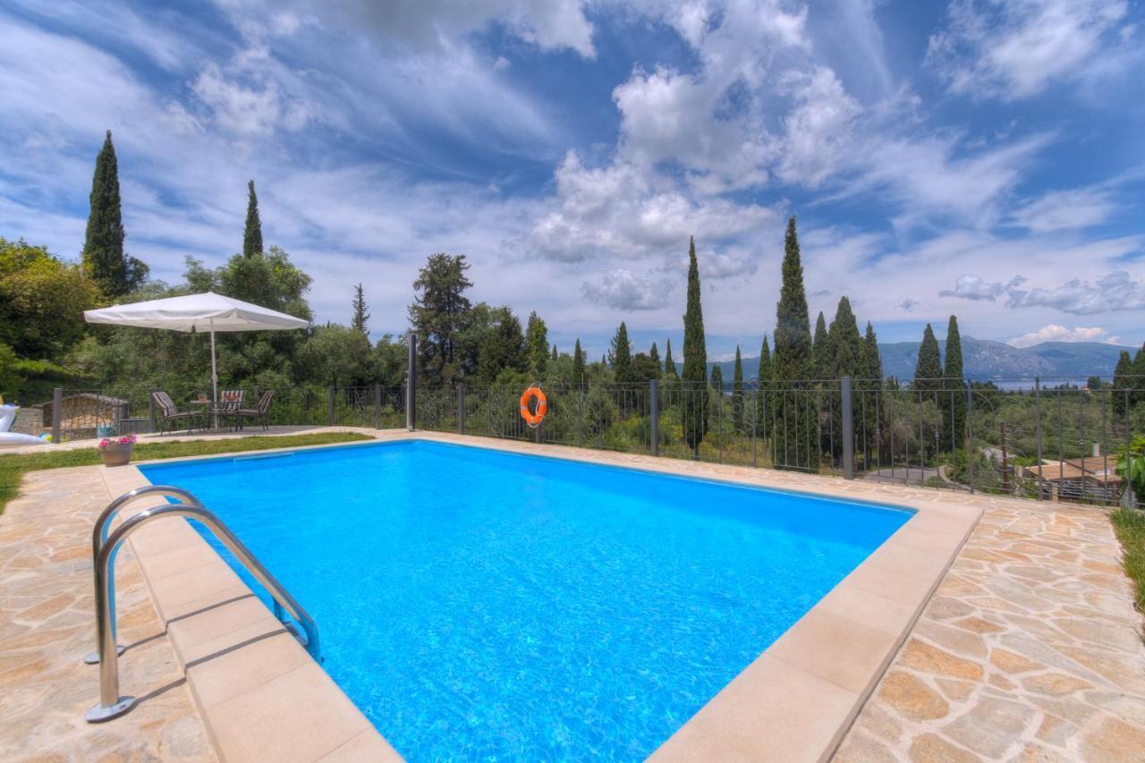 Villa Savvina Potamos  Exterior photo