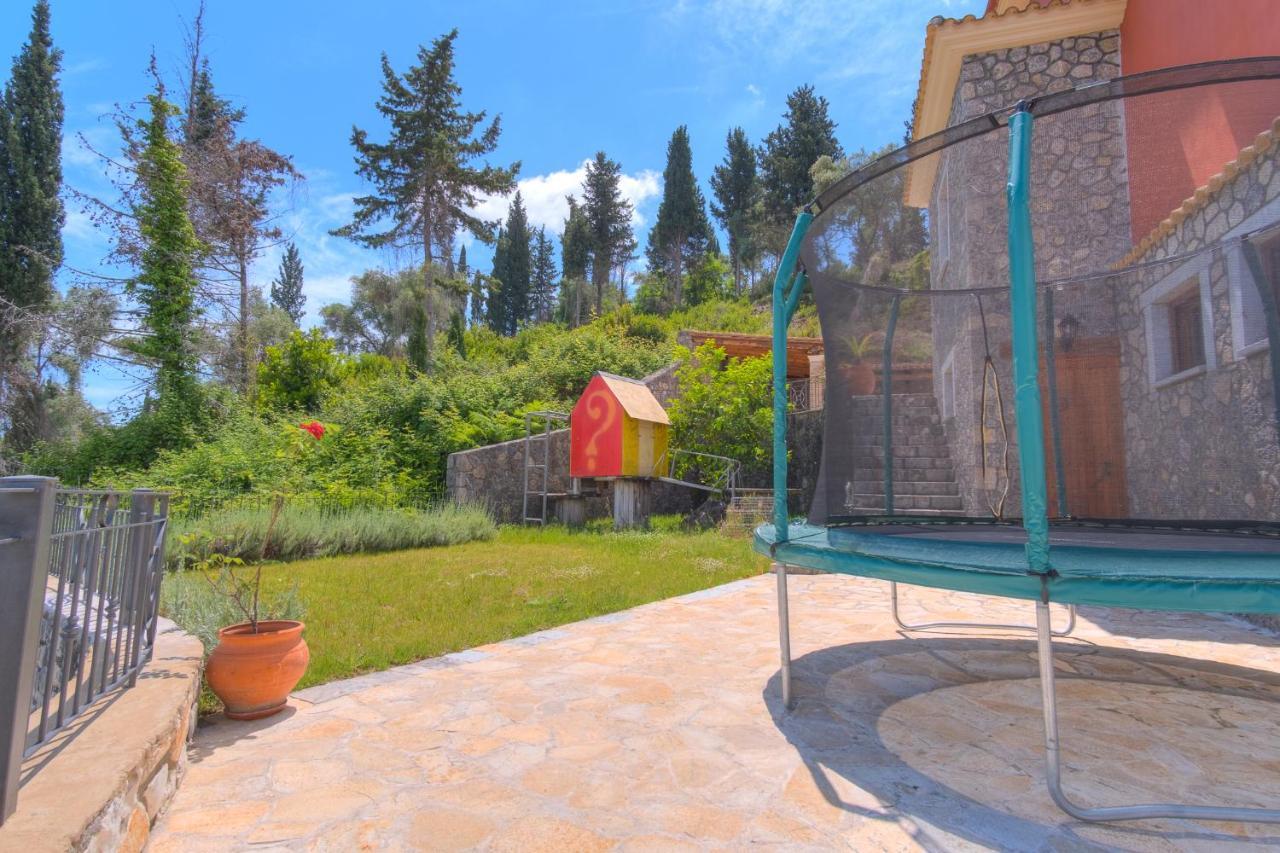 Villa Savvina Potamos  Exterior photo